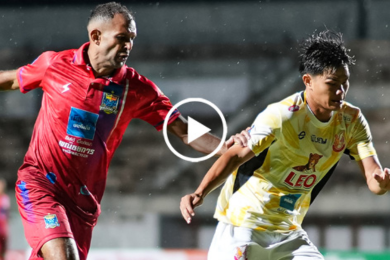 ไฮไลท์ฟุตบอลไทยลีก 2 ราษีไศล ยูไนเต็ด 3-2 หนองบัวพิชญ เอฟซี 18/08/2025