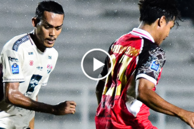 ไฮไลท์ฟุตบอลไทยลีก 2 เชียงใหม่ ยูไนเต็ด 2-1 สงขลา เอฟซี 28/08/2025