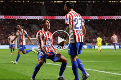 ไฮไลท์ฟุตบอล ลาลีกา แอตฯ มาดริด 2-0 บียาร์เรอัล 13/09/2025
