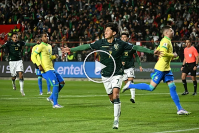 ไฮไลท์ฟุตบอลโลก รอบคัดเลือกโซนอเมริกาใต้ โบลิเวีย 1-0 บราซิล 10/09/2025