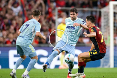 ไฮไลท์ฟุตบอล กัลโช่ เซเรียอา เจนัว 0-1 ยูเวนตุส 31/08/2025