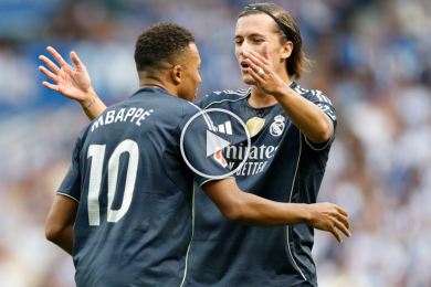 ไฮไลท์ฟุตบอล ลาลีกา เรอัล โซเซียดาด 1-2 เรอัล มาดริด 13/09/2025