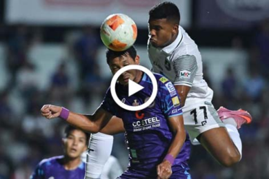 ไฮไลท์ฟุตบอลไทยลีก 2 มหาสารคาม เอฟซี 0-0 แพร่ ยูไนเต็ด 12/09/2025