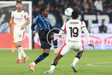 ไฮไลท์ฟุตบอล กัลโช่ เซเรียอา อตาลันต้า 1-1 เอซี มิลาน 28/10/2025