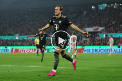 ไฮไลท์ฟุตบอล เดเอฟเบ โพคาล โคโลญจน์ 1-4 บาเยิร์น มิวนิค 29/10/2025