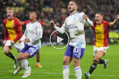 ไฮไลท์ฟุตบอล ยูฟ่า ยูโรป้า ลีก โก อเฮด อีเกิ้ลส์ 2-1 แอสตัน วิลล่า 23/10/2025