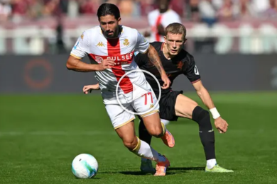 ไฮไลท์ฟุตบอล กัลโช่ เซเรียอา เจนัว 0-2 เครโมเนเซ่ 29/10/2025