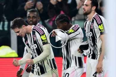 ไฮไลท์ฟุตบอล กัลโช่ เซเรียอา ยูเวนตุส 3-1 อูดิเนเซ่ 29/10/2025