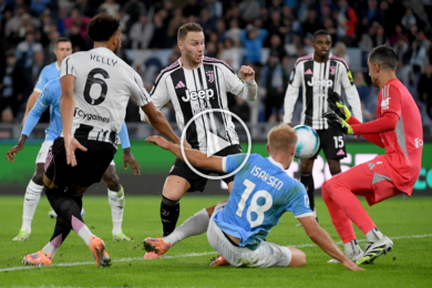 ไฮไลท์ฟุตบอล กัลโช่ เซเรียอา ลาซิโอ้ 1-0 ยูเวนตุส 26/10/2025