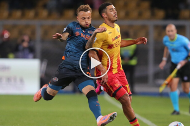 ไฮไลท์ฟุตบอล กัลโช่ เซเรียอา เลชเช่ 0-1 นาโปลี 28/10/2025