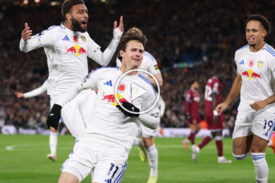 ไฮไลท์ฟุตบอล พรีเมียร์ลีก ลีดส์ ยูไนเต็ด 2-1 เวสต์แฮม ยูไนเต็ด 24/10/2025