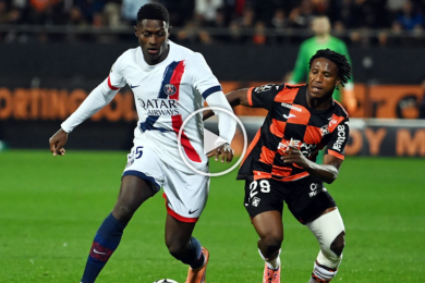 ไฮไลท์ฟุตบอล ลีกเอิง ลอริยองต์ 1-1 ปารีส แซงต์ แชร์กแมง 29/10/2025