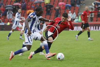 ไฮไลท์ฟุตบอล ลาลีกา มายอร์ก้า 1-1 เลบานเต้ 26/10/2025