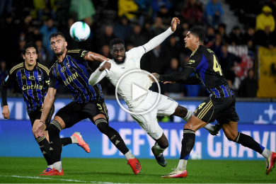 ไฮไลท์ฟุตบอล กัลโช่ เซเรียอา ปิซ่า 0-0 ลาซิโอ้ 30/10/2025