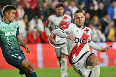 ไฮไลท์ฟุตบอล ลาลีกา ราโย่ บาเยกาโน่ 1-0 อลาเบส 26/10/2025