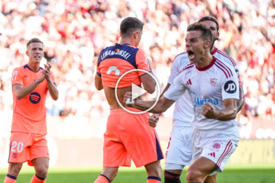 ไฮไลท์ฟุตบอล ลาลีกา เซบีย่า 4-1 บาร์เซโลน่า 05/10/2025