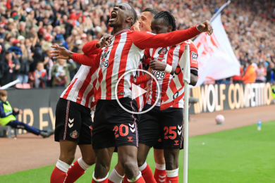 ไฮไลท์ฟุตบอล พรีเมียร์ลีก ซันเดอร์แลนด์ 2-0 วูล์ฟแฮมป์ตัน 18/10/2025