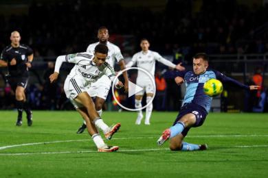 ไฮไลท์ฟุตบอล คาราบาว คัพ วีคอมบ์ วันเดอเรอร์ (4)1-1(5) ฟูแล่ม 28/10/2025