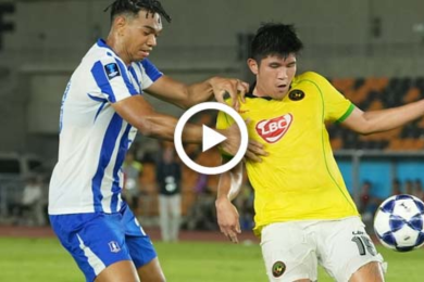 ไฮไลท์ฟุตบอล เอเอฟซี คัพ คาย่า เอฟซี 0-2 บีจี ปทุม ยูไนเต็ด 23/10/2025