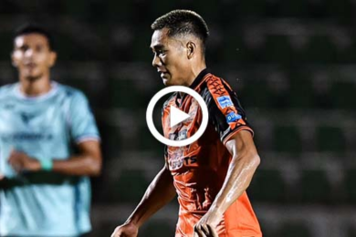 ไฮไลท์ฟุตบอลไทยลีก 2 ชัยนาท ฮอร์นบิล 1-1 บางกอก เอฟซี 24/10/2025