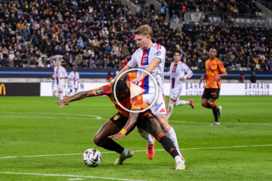 ไฮไลท์ฟุตบอล ลีกเอิง ปารีส เอฟซี 3-3 โอลิมปิก ลียง 29/10/2025