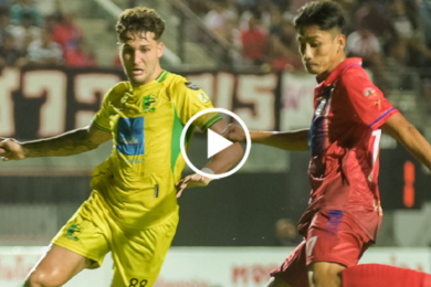 ไฮไลท์ฟุตบอลไทยลีก 2 ราษีไศล ยูไนเต็ด 3-2 ปัตตานี เอฟซี 20/10/2025