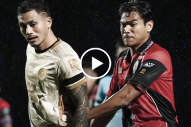 ไฮไลท์ฟุตบอลไทยลีก 2 สงขลา เอฟซี 1-1 มหาสารคาม เอฟซี 25/10/2025