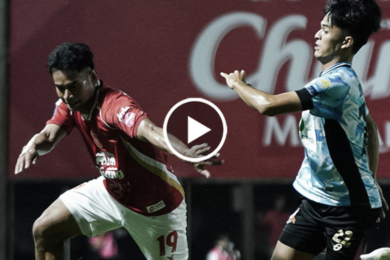 ไฮไลท์ฟุตบอลไทยลีก 2 โปลิศ เทโร 2-1 ขอนแก่น ยูไนเต็ด 25/10/2025