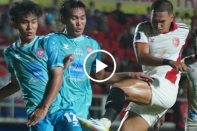 ไฮไลท์ฟุตบอลไทยลีก 2 ตราด เอฟซี 1-2 โปลิศ เทโร 20/10/2025