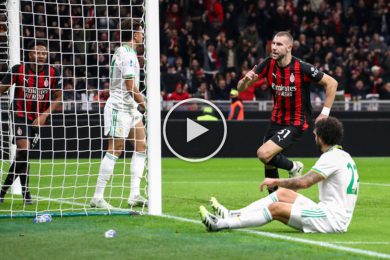 ไฮไลท์ฟุตบอล กัลโช่ เซเรียอา เอซี มิลาน 1-0 เอเอส โรม่า 02/11/2025