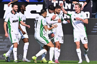 ไฮไลท์ฟุตบอล กัลโช่ เซเรียอา อตาลันต้า 0-3 ซาสซูโอโล่ 09/11/2025