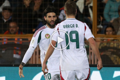 ไฮไลท์ฟุตบอลโลก โซนยุโรป อาร์เมเนีย 0-1 ฮังการี่ 13/11/2025