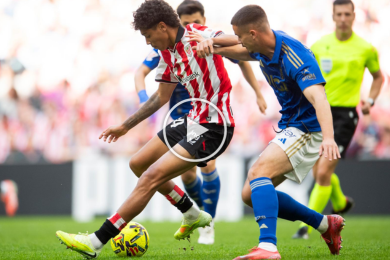 ไฮไลท์ฟุตบอล ลาลีกา แอธเลติก บิลเบา 1-0 เรอัล โอเบียโด้ 09/11/2025