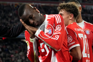 ไฮไลท์ฟุตบอล บุนเดสลีกา บาเยิร์น มิวนิค 3-0 เลเวอร์คูเซ่น 01/11/2025