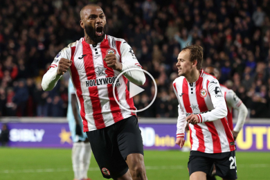 ไฮไลท์ฟุตบอล พรีเมียร์ลีก เบรนท์ฟอร์ด 3-1 เบิร์นลี่ย์ 29/11/2025