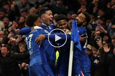 ไฮไลท์ฟุตบอล ยูฟ่า แชมเปี้ยนส์ลีก เชลซี 3-0 บาร์เซโลน่า 25/11/2025