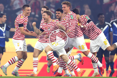 ไฮไลท์ฟุตบอล บุนเดสลีกา โคโลญจน์ 4-1 ฮัมบูร์ก 02/11/2025