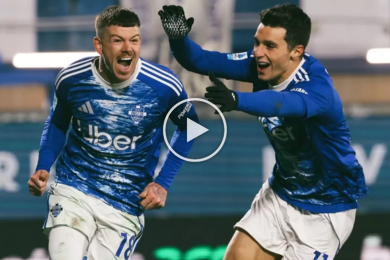 ไฮไลท์ฟุตบอล กัลโช่ เซเรียอา โคโม่ 2-0 ซาสซูโอโล่ 28/11/2025