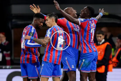 ไฮไลท์ฟุตบอล ยูโรป้า คอนเฟอเรนซ์ลีก คริสตัล พาเลซ 3-1 AZ อัลค์ม่าร์ 06/11/2025