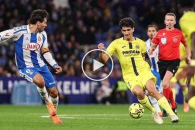 ไฮไลท์ฟุตบอล ลาลีกา เอสปันญ่อล 0-2 บียาร์เรอัล 08/11/2025