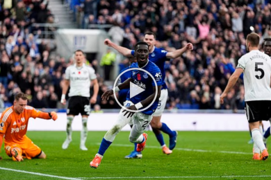 ไฮไลท์ฟุตบอล พรีเมียร์ลีก เอฟเวอร์ตัน 2-0 ฟูแล่ม 08/11/2025