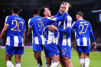 ไฮไลท์ฟุตบอล ยูฟ่า ยูโรป้า ลีก ปอร์โต้ 3-0 นีซ 26/11/2025