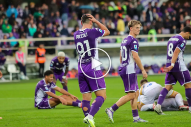 ไฮไลท์ฟุตบอล กัลโช่ เซเรียอา ฟิออเรนติน่า 0-1 เลชเช่ 02/11/2025