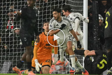 ไฮไลท์ฟุตบอล พรีเมียร์ลีก ฟูแล่ม 1-0 ซันเดอร์แลนด์ 22/11/2025