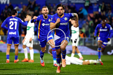 ไฮไลท์ฟุตบอล ลาลีกา เกตาเฟ่ 1-0 เอลเช่ 28/11/2025