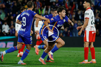 ไฮไลท์ฟุตบอล ลาลีกา เกตาเฟ่ 2-1 คิโรน่า 31/10/2025