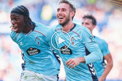 ไฮไลท์ฟุตบอล ลาลีกา เลบานเต้ 1-2 เซลต้า บีโก้ 02/11/2025