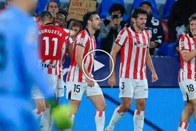 ไฮไลท์ฟุตบอล ลาลีกา เลบานเต้ 0-2 แอธเลติก บิลเบา 29/11/2025