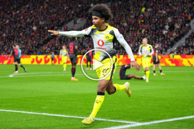 ไฮไลท์ฟุตบอล บุนเดสลีกา เลเวอร์คูเซ่น 1-2 โบรุสเซีย ดอร์ทมุนด์ 29/11/2025