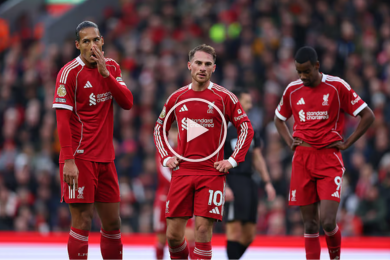 ไฮไลท์ฟุตบอล พรีเมียร์ลีก ลิเวอร์พูล 0-3 น็อตติ้งแฮม ฟอเรสต์ 22/11/2025